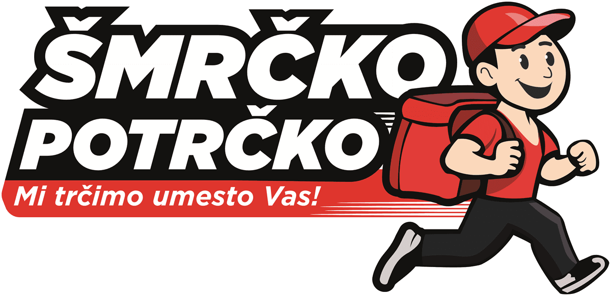 Šmrčko Potrčko — mi trčimo umesto Vas